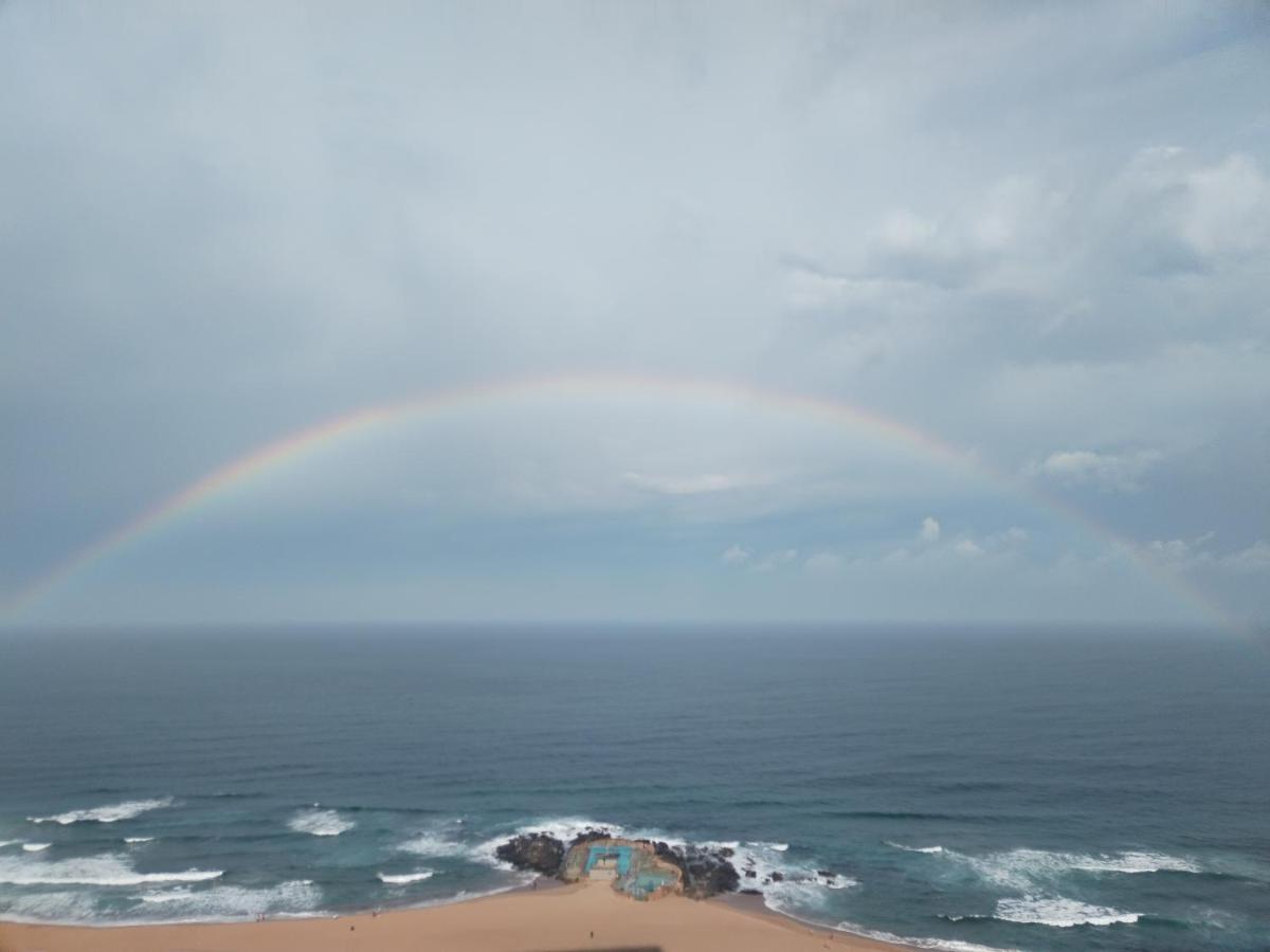High Tide Beach Condo Durban Extérieur photo