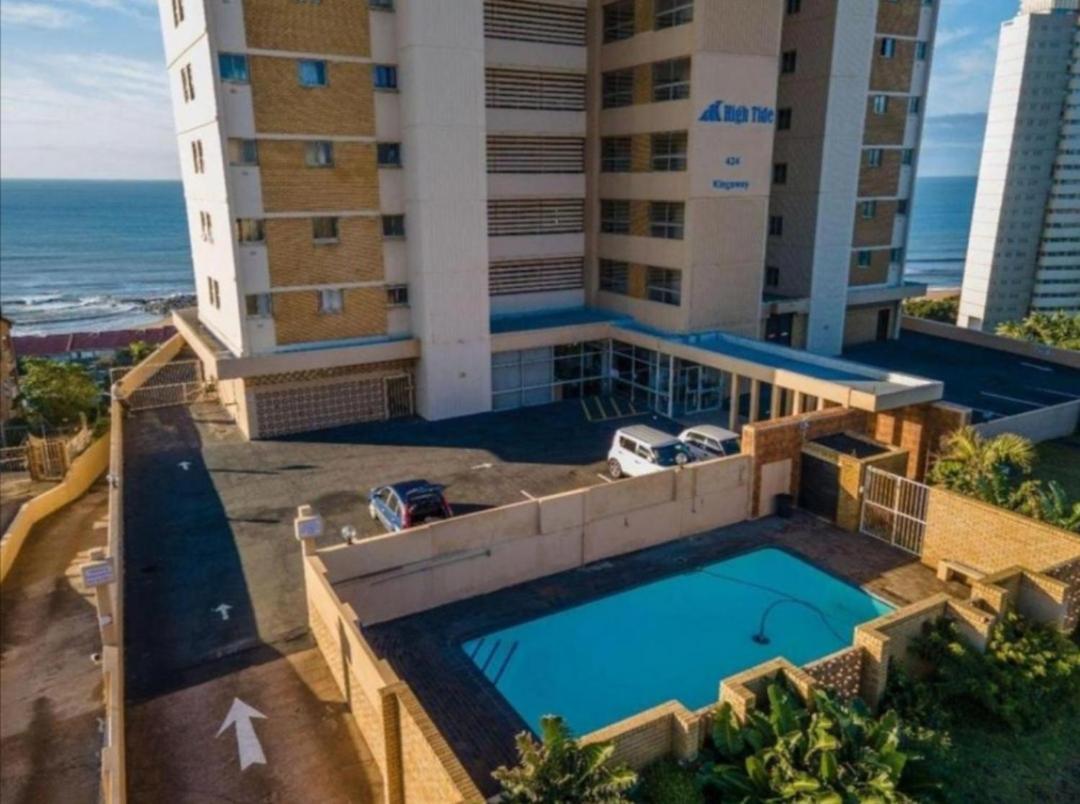 High Tide Beach Condo Durban Extérieur photo