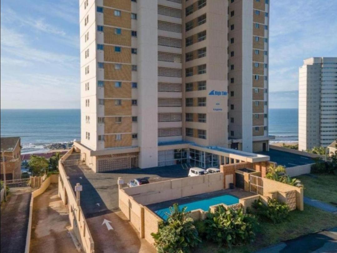 High Tide Beach Condo Durban Extérieur photo