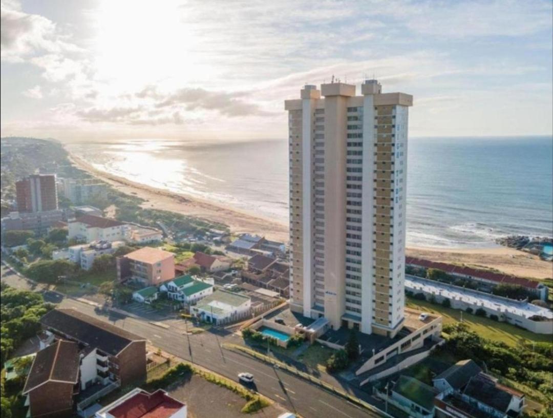 High Tide Beach Condo Durban Extérieur photo
