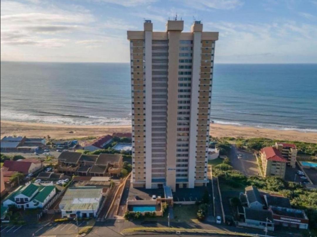 High Tide Beach Condo Durban Extérieur photo