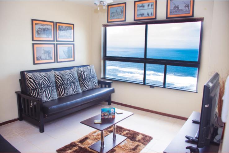 High Tide Beach Condo Durban Extérieur photo