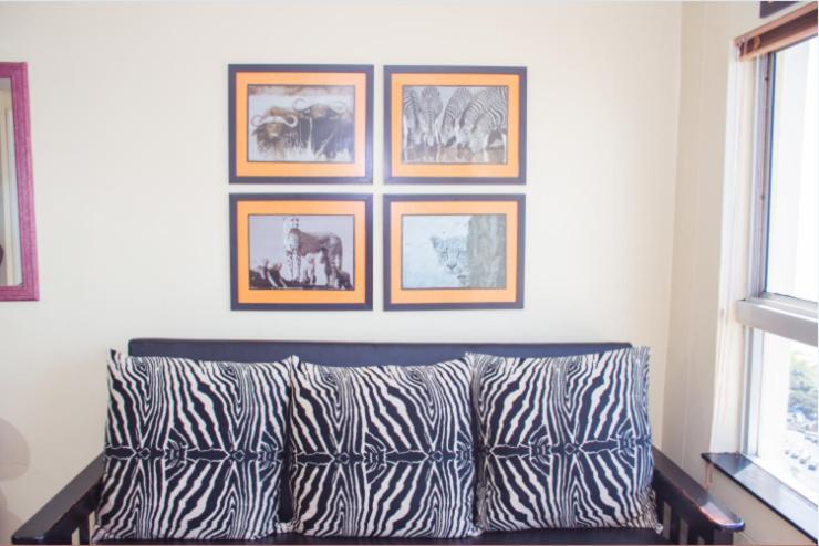 High Tide Beach Condo Durban Extérieur photo