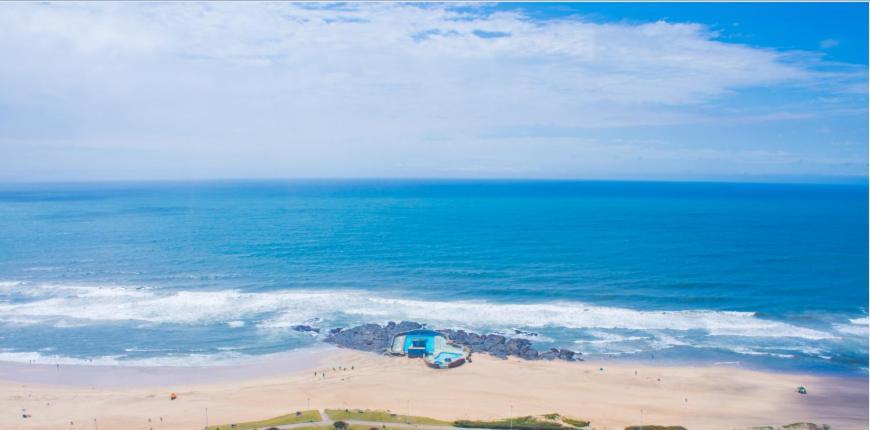High Tide Beach Condo Durban Extérieur photo