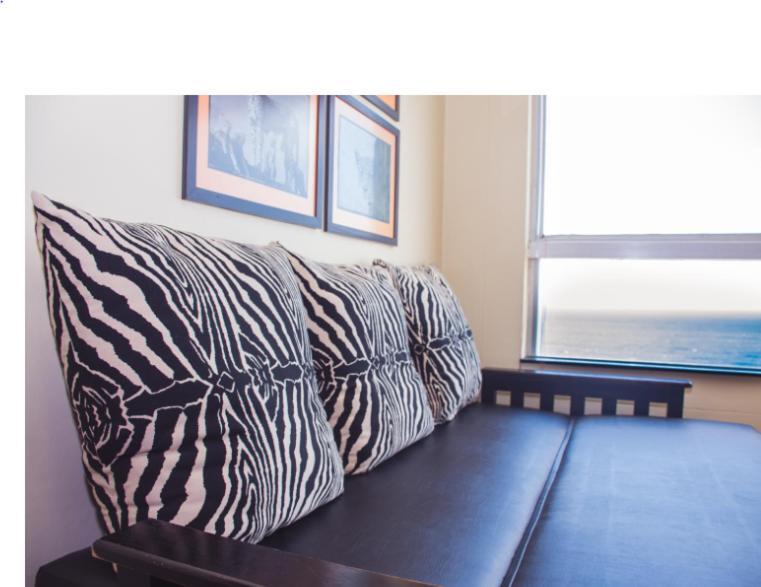 High Tide Beach Condo Durban Extérieur photo
