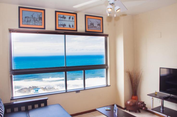 High Tide Beach Condo Durban Extérieur photo