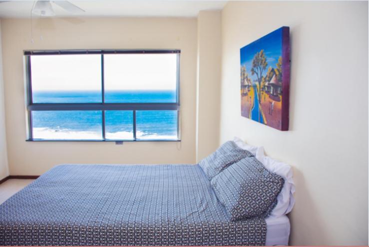 High Tide Beach Condo Durban Extérieur photo