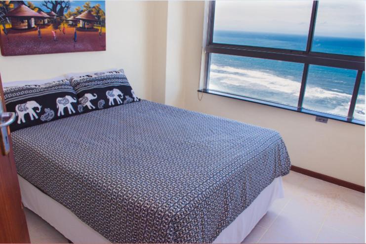 High Tide Beach Condo Durban Extérieur photo
