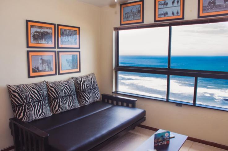 High Tide Beach Condo Durban Extérieur photo