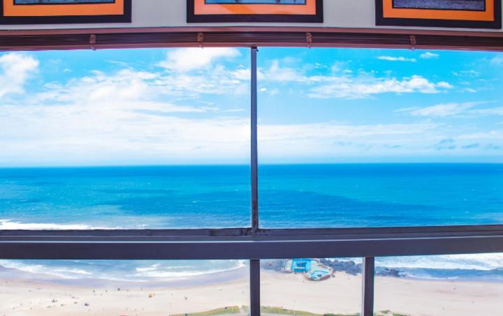 High Tide Beach Condo Durban Extérieur photo